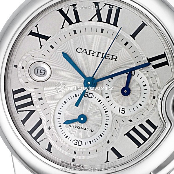 Cartier W6920052 Ballon Bleu Automatic Male Stainless Steel Watches Cartier W6920052 Ballon Bleu Automatic Male Stainless Steel Watches