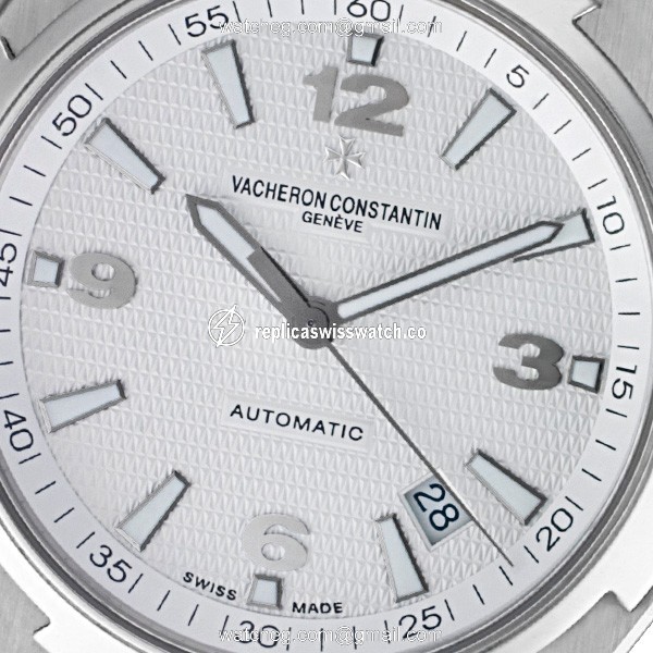Vacheron Constantin 47040/b01a Overseas Automatic Male Stainless Steel Watches Vacheron Constantin 47040/b01a Overseas Automatic Male Stainless Steel Watches