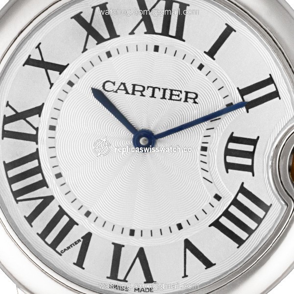 Cartier W69008Z3 Ballon Bleu Quartz Unisex Stainless Steel Watches Cartier W69008Z3 Ballon Bleu Quartz Unisex Stainless Steel Watches