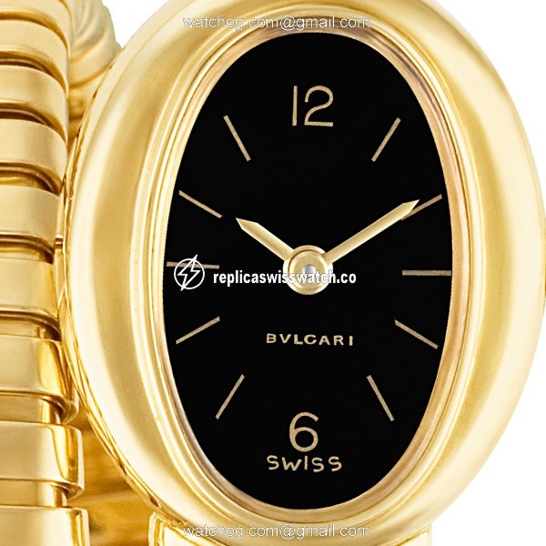 Bvlgari g1211.4 Serpentine Manual Female 18k Yellow Gold Watches Bvlgari g1211.4 Serpentine Manual Female 18k Yellow Gold Watches