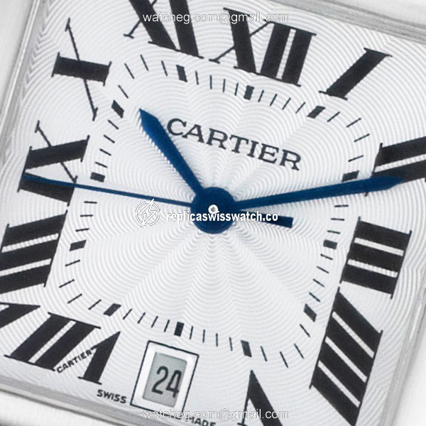 Cartier W51005Q4 Tank Francaise Automatic Male Stainless Steel Watches Cartier W51005Q4 Tank Francaise Automatic Male Stainless Steel Watches