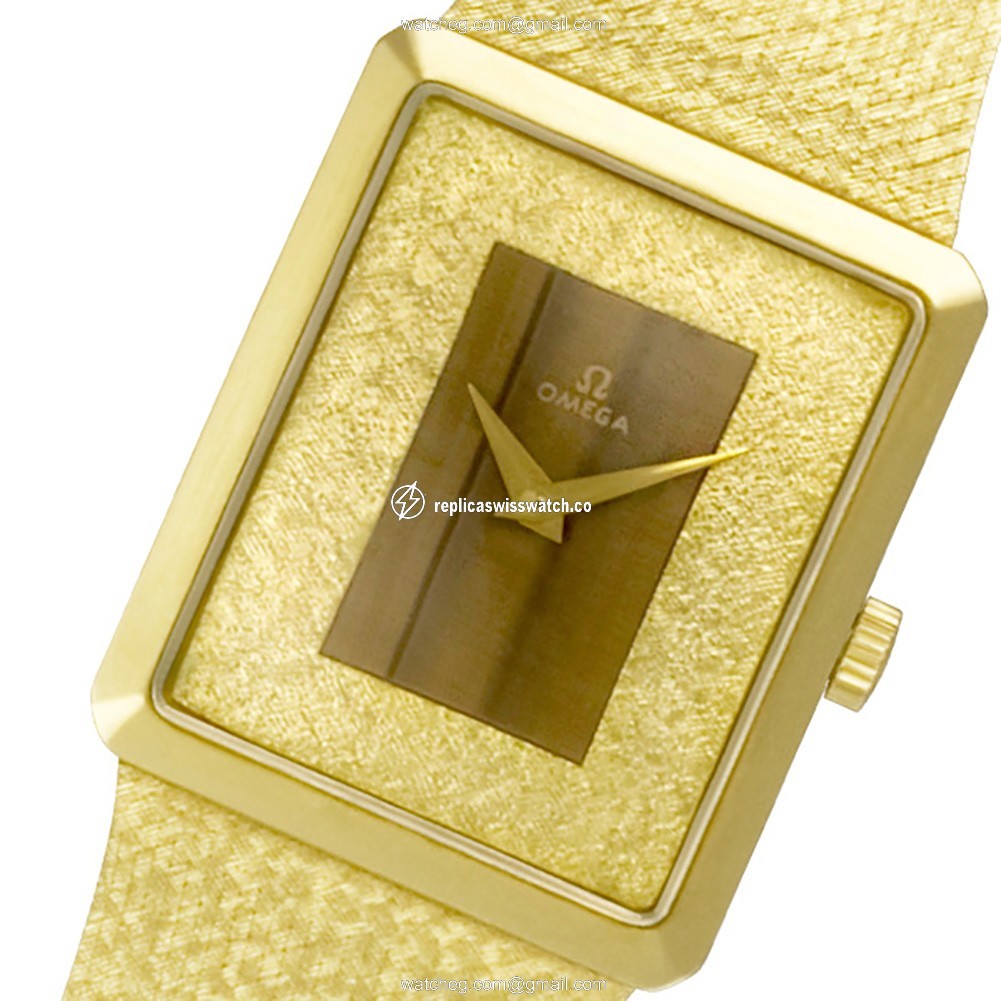 Omega DD6883 Classic Manual Unisex 14k yellow gold Watches Omega DD6883 Classic Manual Unisex 14k yellow gold Watches