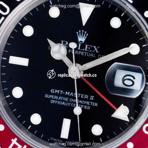 Rolex 16710 GMT-Master II Automatic Male Stainless Steel Watches Rolex 16710 GMT-Master II Automatic Male Stainless Steel Watches