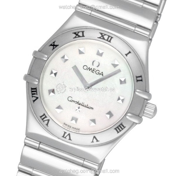 Omega 1571.71.00 Constellation Quartz Female Stainless Steel Watches Omega 1571.71.00 Constellation Quartz Female Stainless Steel Watches