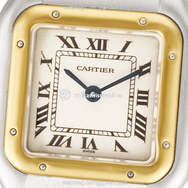 Cartier 166921 Panthere Quartz Female Stainless Steel Watches Cartier 166921 Panthere Quartz Female Stainless Steel Watches