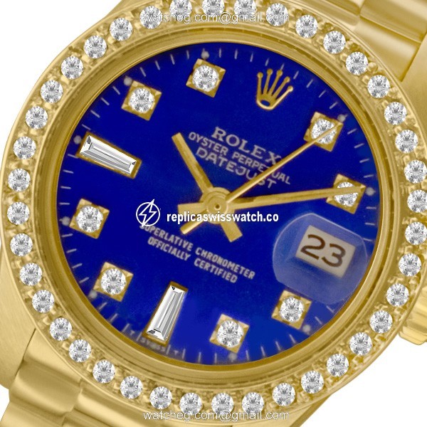 Rolex 6917 Datejust Automatic Female 18k yellow gold Watches Rolex 6917 Datejust Automatic Female 18k yellow gold Watches