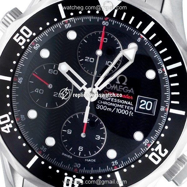 Omega 21330424001001 Seamaster Automatic Male Stainless Steel Watches Omega 21330424001001 Seamaster Automatic Male Stainless Steel Watches