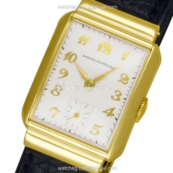 Girard Perregaux Girard Perregaux 3312 Classic Manual Unisex 14k yellow gold Watches Girard Perregaux Girard Perregaux 3312 Classic Manual Unisex 14k yellow gold Watches