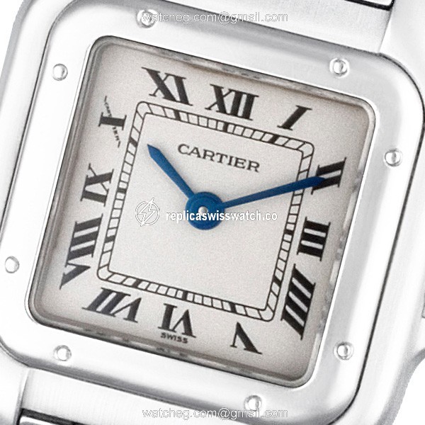 Cartier W25033P5 Panthere Quartz Female Stainless Steel Watches Cartier W25033P5 Panthere Quartz Female Stainless Steel Watches