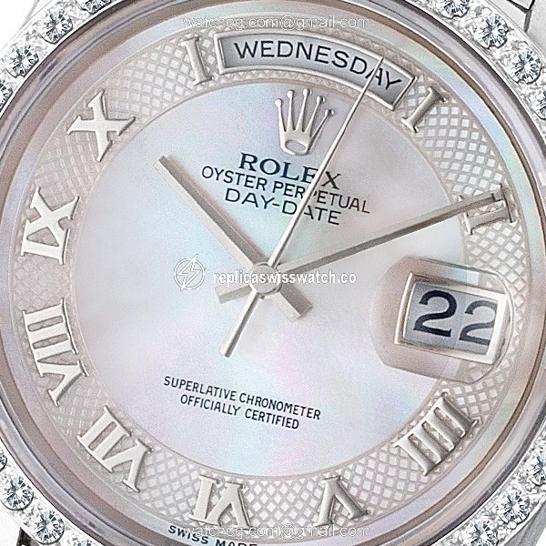 Rolex 18206 Day-Date Automatic Male Platinum Watches Rolex 18206 Day-Date Automatic Male Platinum Watches