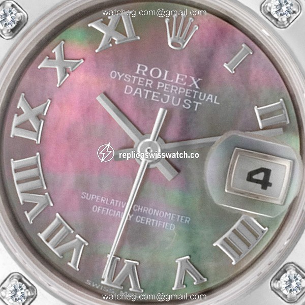 Rolex 80319 Masterpiece Automatic Female 18k White Gold Watches Rolex 80319 Masterpiece Automatic Female 18k White Gold Watches