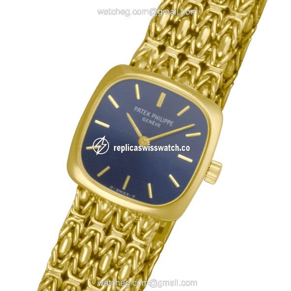 Patek Philippe 4459 Manual Female 18k yellow gold Watches Patek Philippe 4459 Manual Female 18k yellow gold Watches