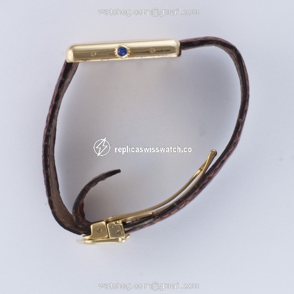 Cartier w1017454 Tank Vermeil Quartz Male Vermeil Watches Cartier w1017454 Tank Vermeil Quartz Male Vermeil Watches