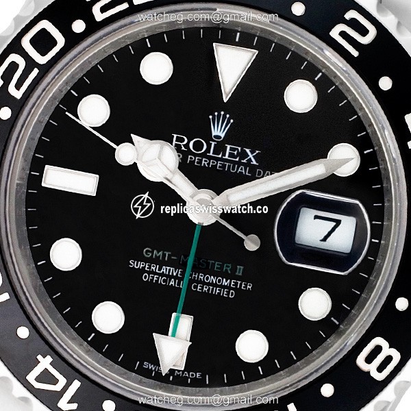 Rolex 116710 GMT-Master II Automatic Male Stainless Steel Watches Rolex 116710 GMT-Master II Automatic Male Stainless Steel Watches