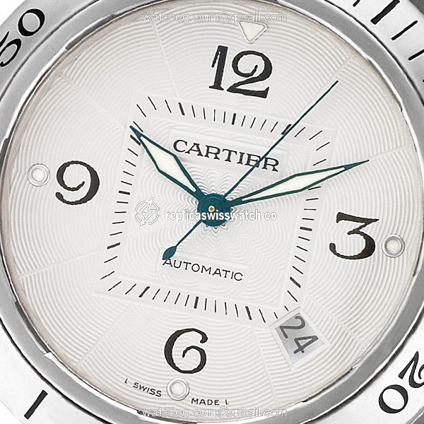 Cartier W31040H3 Pasha Automatic Male Stainless Steel Watches Cartier W31040H3 Pasha Automatic Male Stainless Steel Watches
