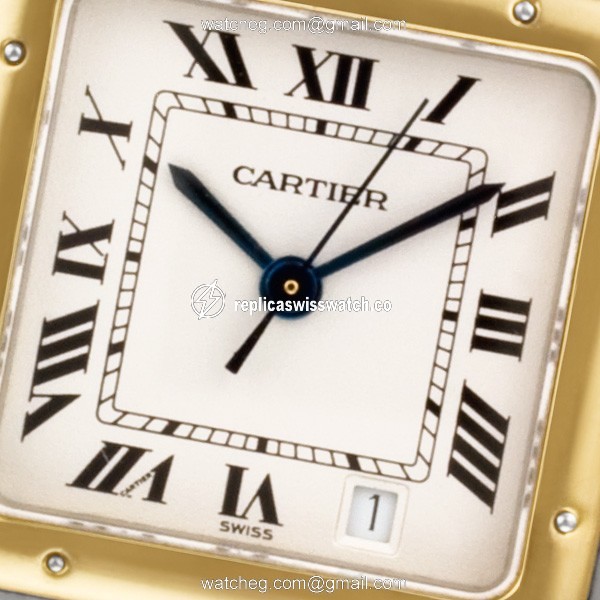 Cartier W25028B Panthere Quartz Male Stainless Steel Watches Cartier W25028B Panthere Quartz Male Stainless Steel Watches