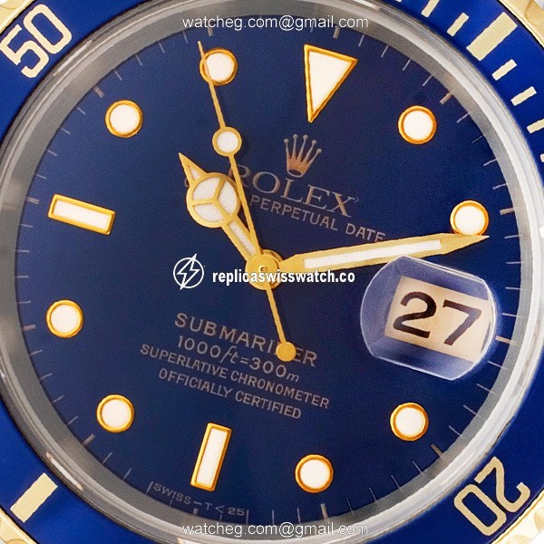 Rolex 16613 Submariner Automatic Male Stainless Steel Watches Rolex 16613 Submariner Automatic Male Stainless Steel Watches