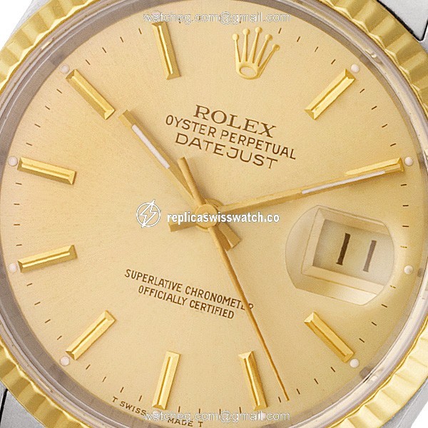 Rolex 16233 Datejust Automatic Male Stainless Steel Watches Rolex 16233 Datejust Automatic Male Stainless Steel Watches