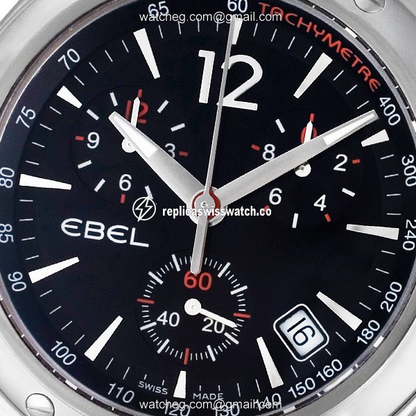 Ebel 9251k51 Sportwave Quartz Male Stainless Steel Watches Ebel 9251k51 Sportwave Quartz Male Stainless Steel Watches