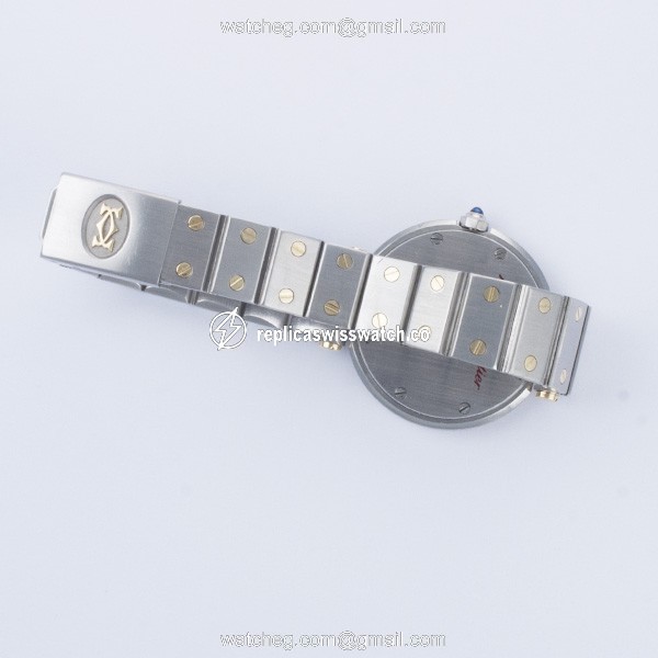 Cartier Cartier 1773 Santos Quartz Female Stainless Steel Watches Cartier Cartier 1773 Santos Quartz Female Stainless Steel Watches