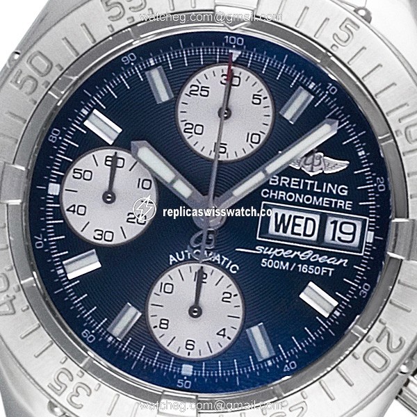 Breitling A13340 Super Ocean Automatic Male Stainless Steel Watches Breitling A13340 Super Ocean Automatic Male Stainless Steel Watches