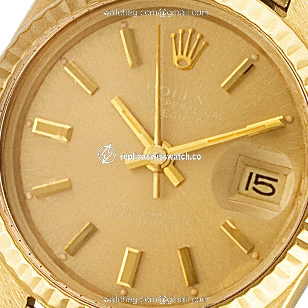 Rolex 6917 Datejust Automatic Female 18k yellow gold Watches Rolex 6917 Datejust Automatic Female 18k yellow gold Watches