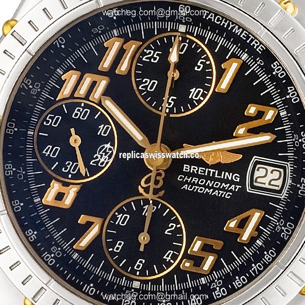 Breitling B13050.1 Chronomat Automatic Male Stainless Steel Watches Breitling B13050.1 Chronomat Automatic Male Stainless Steel Watches