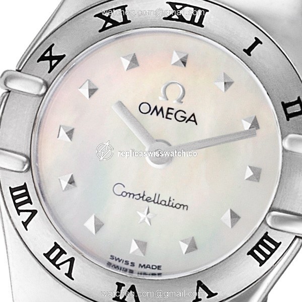 Omega 1561.71 Constellation Quartz Female Stainless Steel Watches Omega 1561.71 Constellation Quartz Female Stainless Steel Watches