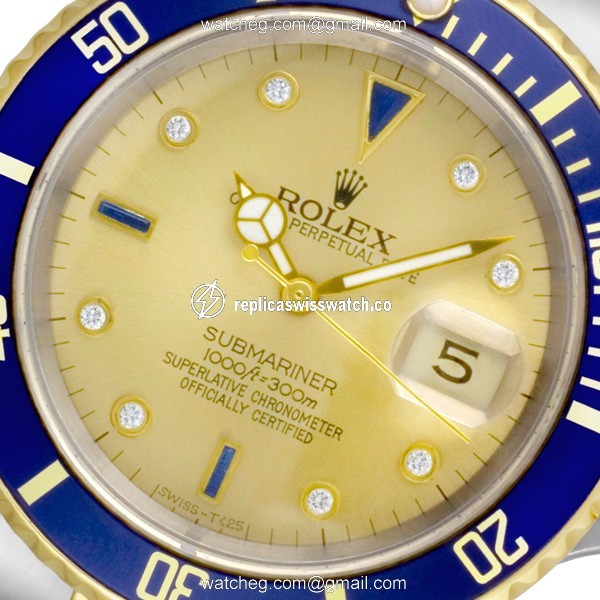 Rolex 16613 Submariner Automatic Male Stainless Steel Watches Rolex 16613 Submariner Automatic Male Stainless Steel Watches