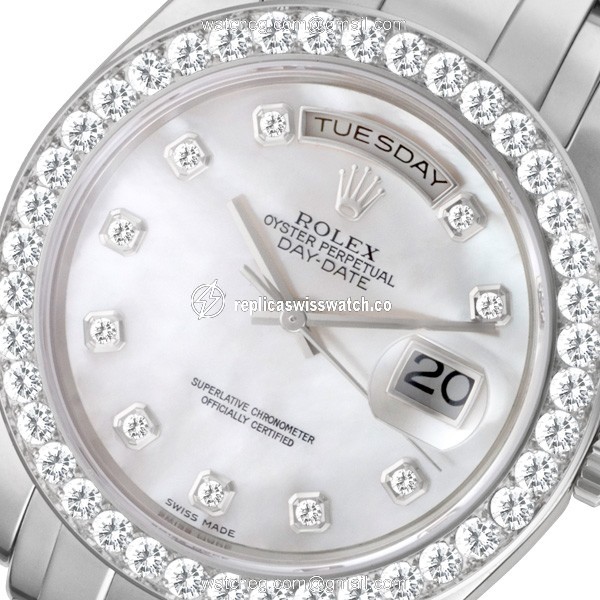 Rolex 18946 Masterpiece Automatic Male Platinum Watches Rolex 18946 Masterpiece Automatic Male Platinum Watches