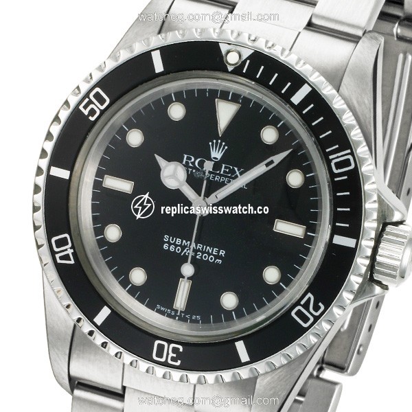Rolex 5513 Submariner No Date Automatic Male Stainless Steel Watches Rolex 5513 Submariner No Date Automatic Male Stainless Steel Watches