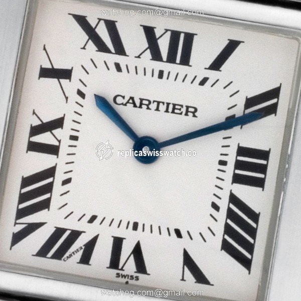 Cartier W51001Q3 Tank Francaise Quartz Unisex Stainless Steel Watches Cartier W51001Q3 Tank Francaise Quartz Unisex Stainless Steel Watches