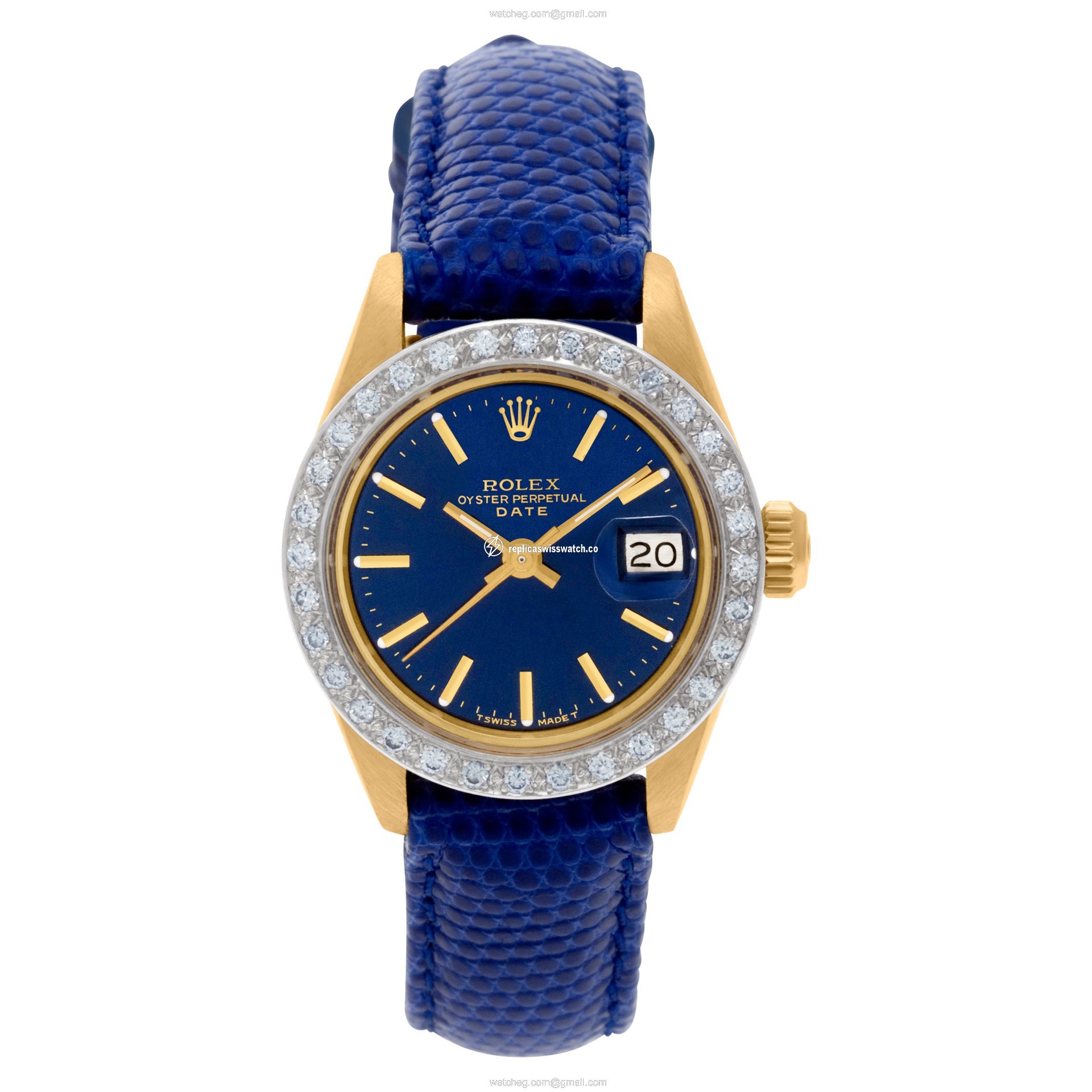 Rolex 6917 Datejust Automatic Female 18k yellow gold Watches Rolex 6917 Datejust Automatic Female 18k yellow gold Watches