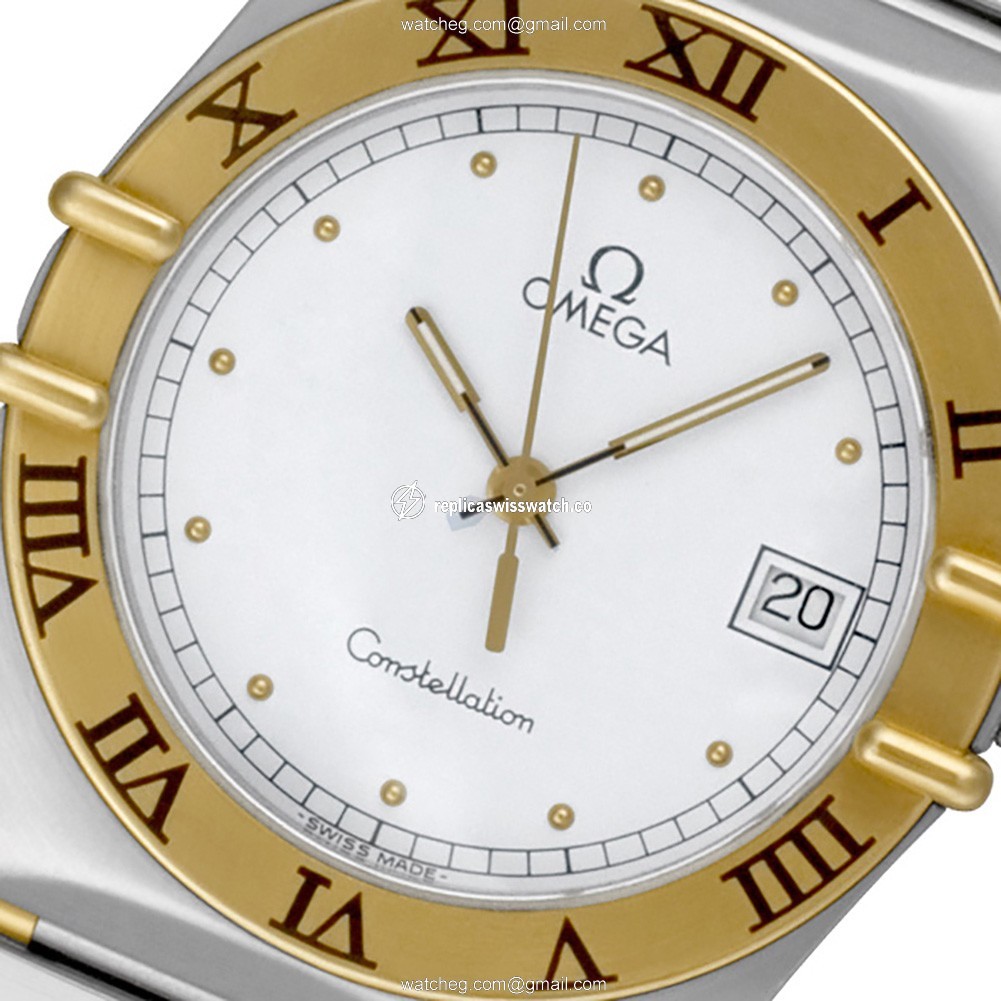 Omega Omega 4260 Constellation Quartz Unisex Stainless Steel Watches Omega Omega 4260 Constellation Quartz Unisex Stainless Steel Watches