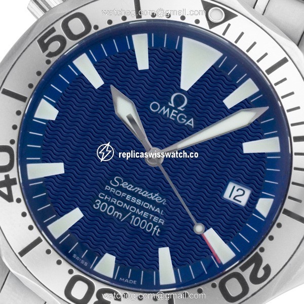 Omega 168-1640 Seamaster Automatic Male Stainless Steel Watches Omega 168-1640 Seamaster Automatic Male Stainless Steel Watches