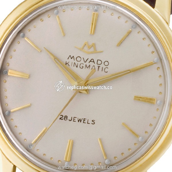 Movado Movado 3837 Classic Automatic Male 14k yellow gold Watches Movado Movado 3837 Classic Automatic Male 14k yellow gold Watches
