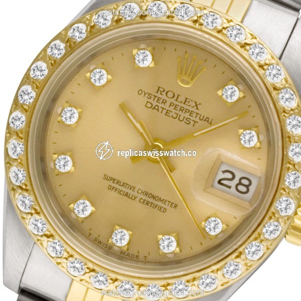Rolex 69173 Datejust Automatic Female Stainless Steel Watches Rolex 69173 Datejust Automatic Female Stainless Steel Watches