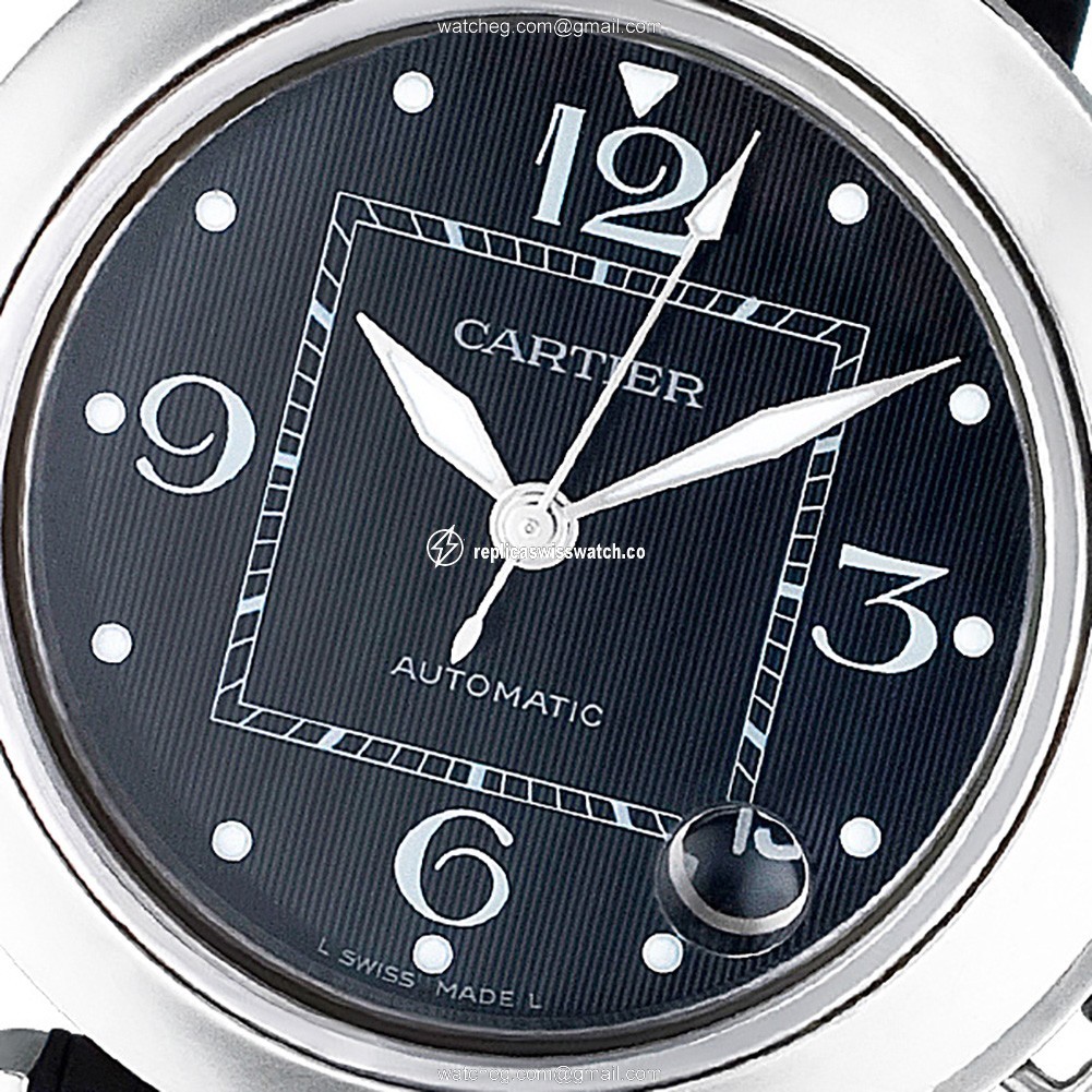 Cartier W31015M7 Pasha C Automatic Female Stainless Steel Watches Cartier W31015M7 Pasha C Automatic Female Stainless Steel Watches