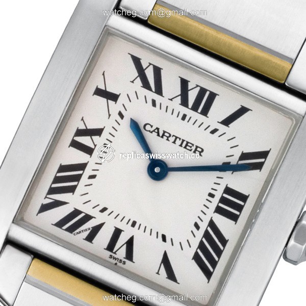 Cartier W51012Q4 Tank Francaise Quartz Unisex Stainless Steel Watches Cartier W51012Q4 Tank Francaise Quartz Unisex Stainless Steel Watches