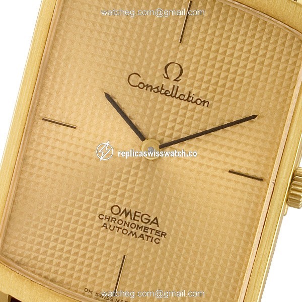 Omega 153042 Constellation Automatic Male 18k yellow gold Watches Omega 153042 Constellation Automatic Male 18k yellow gold Watches