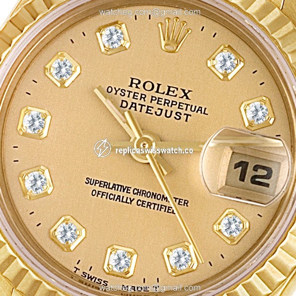 Rolex 69178 Datejust Automatic Female 18k yellow gold Watches Rolex 69178 Datejust Automatic Female 18k yellow gold Watches