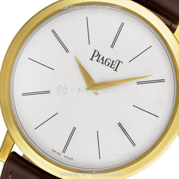Piaget GOA29120 Altiplano Manual Male 18k yellow gold Watches Piaget GOA29120 Altiplano Manual Male 18k yellow gold Watches