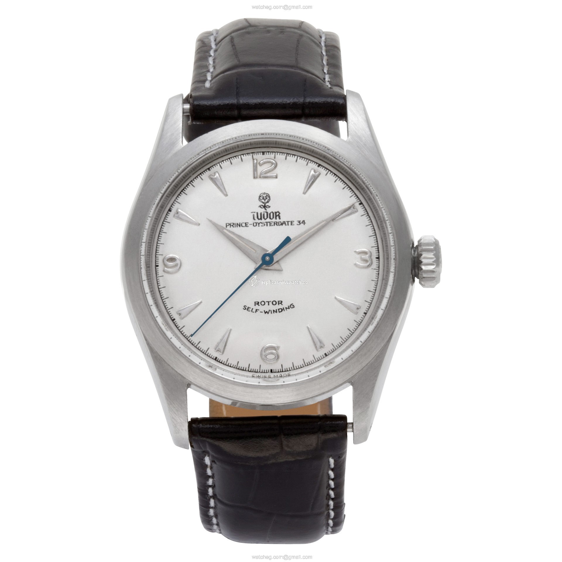 Tudor 7909 Prince Automatic Male Stainless Steel Watches Tudor 7909 Prince Automatic Male Stainless Steel Watches
