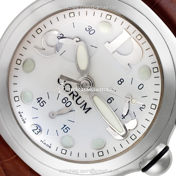 Corum 396.150.20 Bubble Quartz Male Stainless Steel Watches Corum 396.150.20 Bubble Quartz Male Stainless Steel Watches