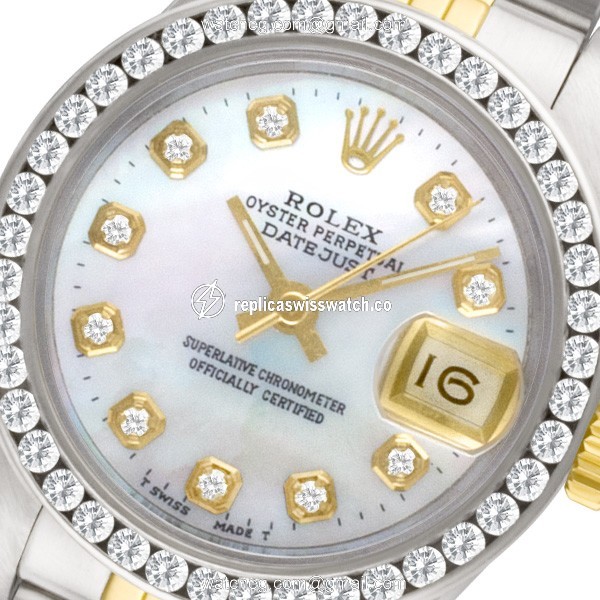 Rolex 69173 Datejust Automatic Female Stainless Steel Watches Rolex 69173 Datejust Automatic Female Stainless Steel Watches