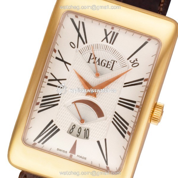 Piaget P10076 Black Tie Automatic Male 18k rose gold Watches Piaget P10076 Black Tie Automatic Male 18k rose gold Watches