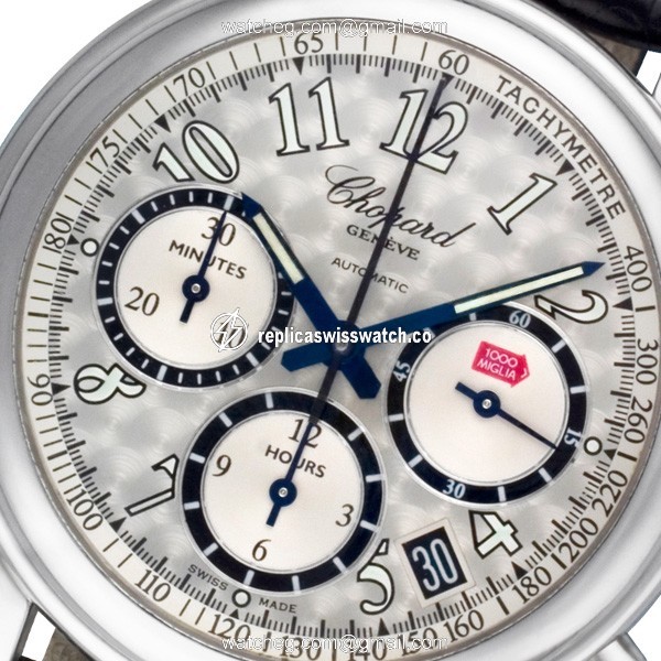 Chopard 16/8331 Mille Miglia Automatic Male Stainless Steel Watches Chopard 16/8331 Mille Miglia Automatic Male Stainless Steel Watches