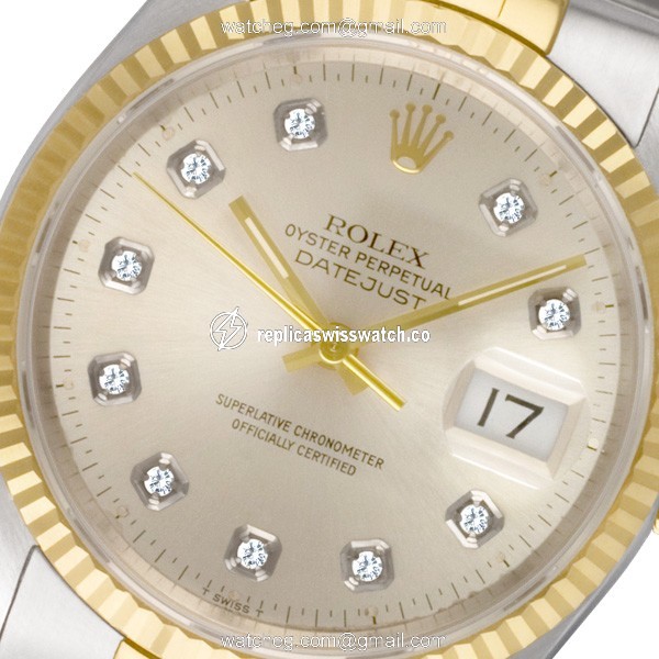 Rolex 16233 Datejust Automatic Male Stainless Steel Watches Rolex 16233 Datejust Automatic Male Stainless Steel Watches