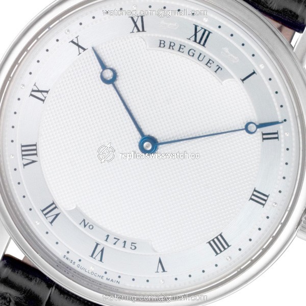 Breguet 5157 Automatic Male 18k White Gold Watches Breguet 5157 Automatic Male 18k White Gold Watches