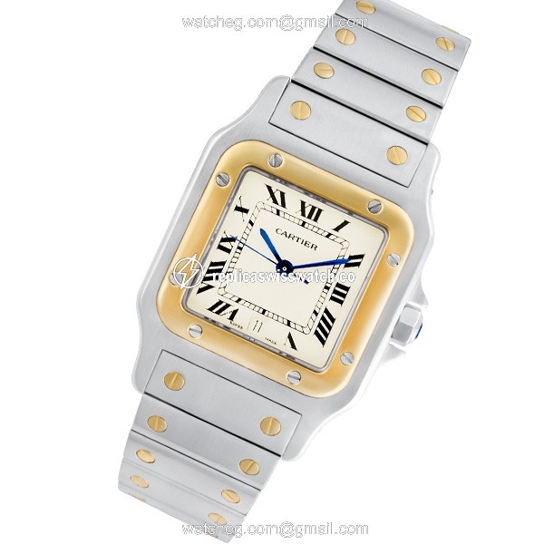 Cartier W20011C4 Santos Quartz Male Stainless Steel Watches Cartier W20011C4 Santos Quartz Male Stainless Steel Watches